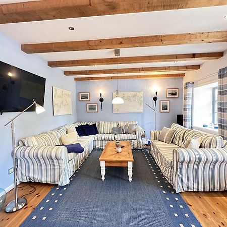 Ferienhaus Kleine Flucht Neuendorf พุทบัส ภายนอก รูปภาพ