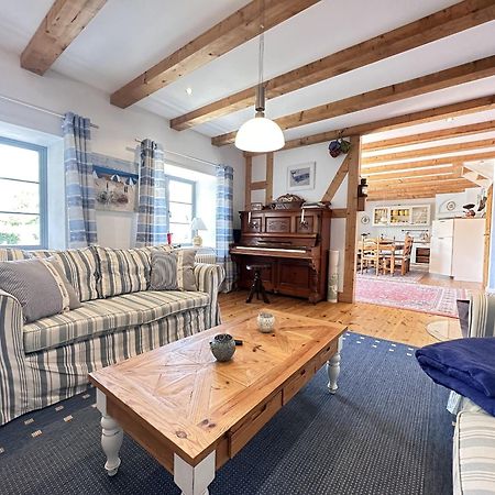 Ferienhaus Kleine Flucht Neuendorf พุทบัส ภายนอก รูปภาพ