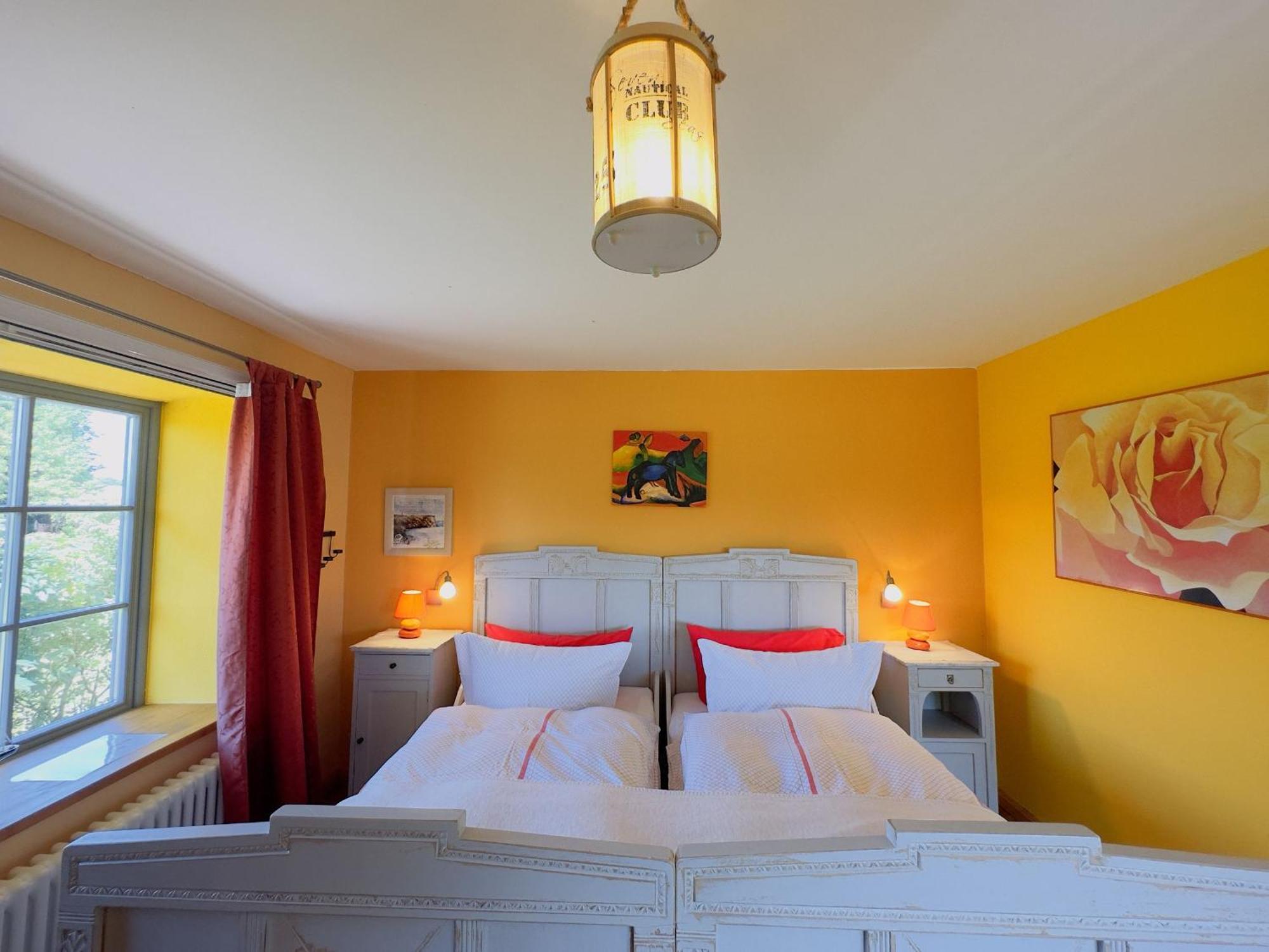 Ferienhaus Kleine Flucht Neuendorf พุทบัส ภายนอก รูปภาพ