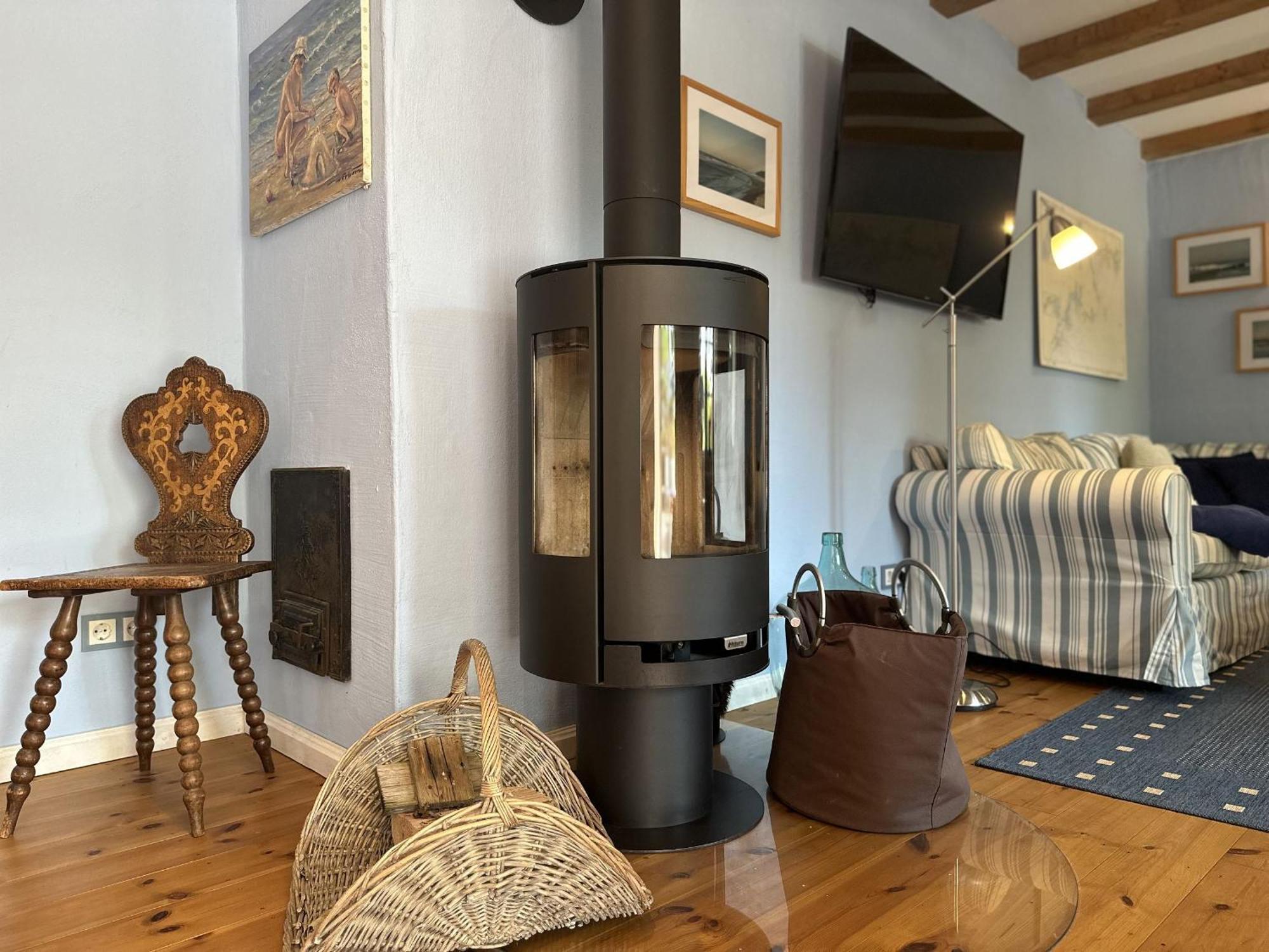 Ferienhaus Kleine Flucht Neuendorf พุทบัส ภายนอก รูปภาพ