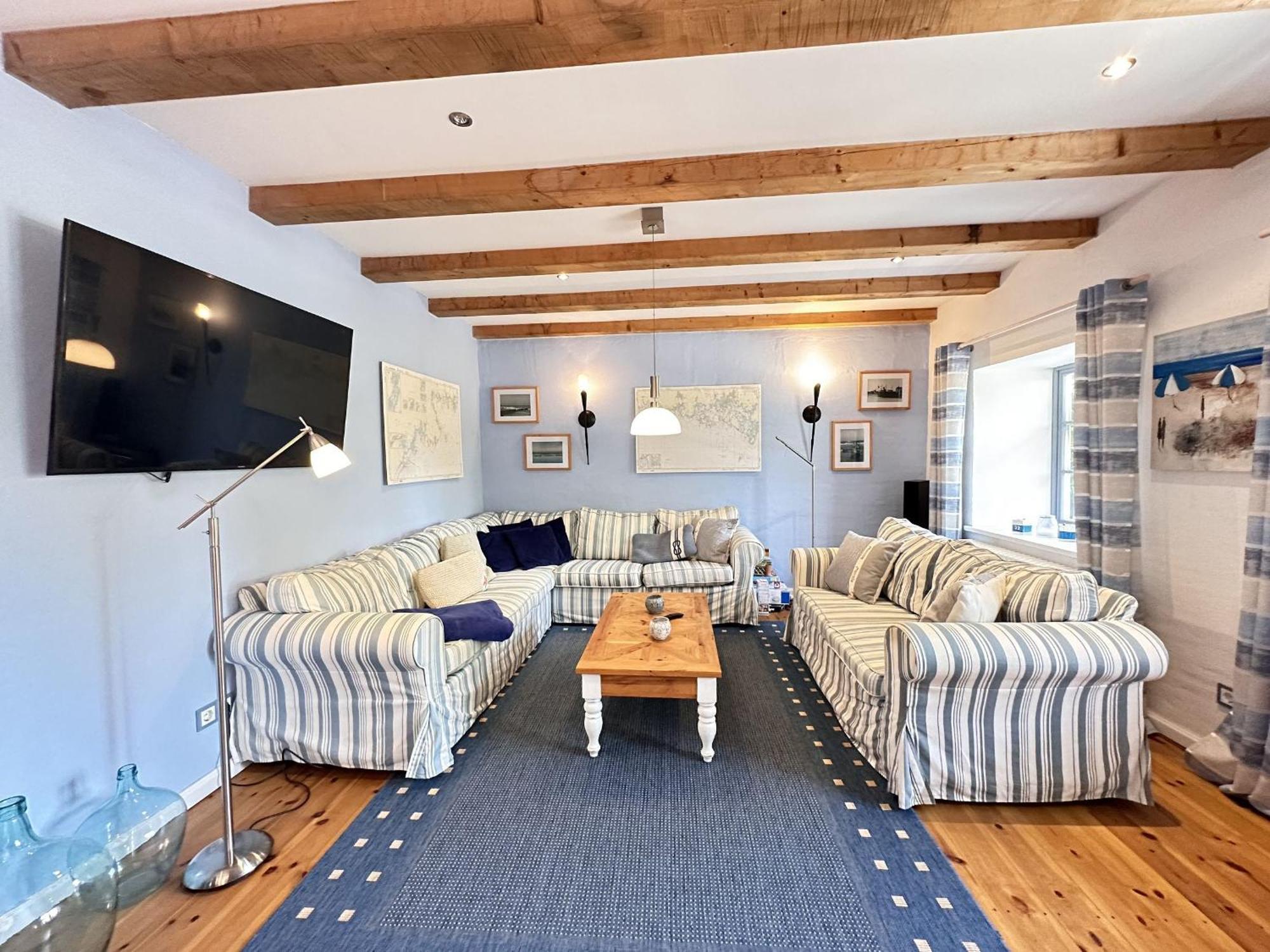 Ferienhaus Kleine Flucht Neuendorf พุทบัส ภายนอก รูปภาพ