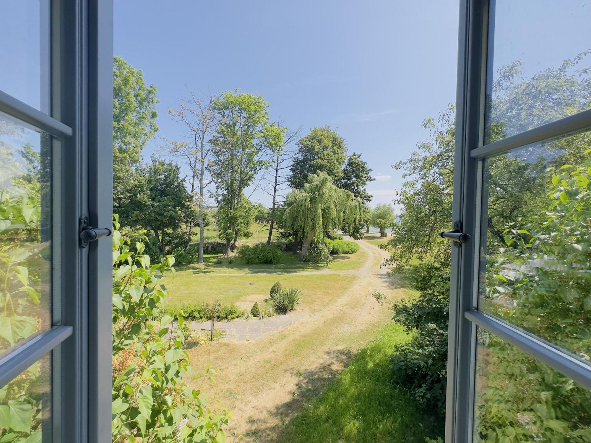 Ferienhaus Kleine Flucht Neuendorf พุทบัส ภายนอก รูปภาพ