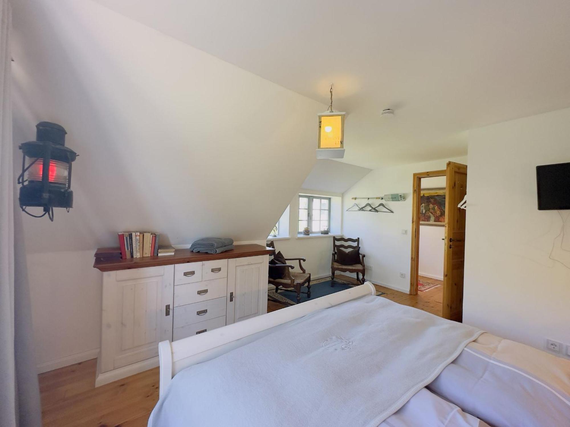Ferienhaus Kleine Flucht Neuendorf พุทบัส ภายนอก รูปภาพ