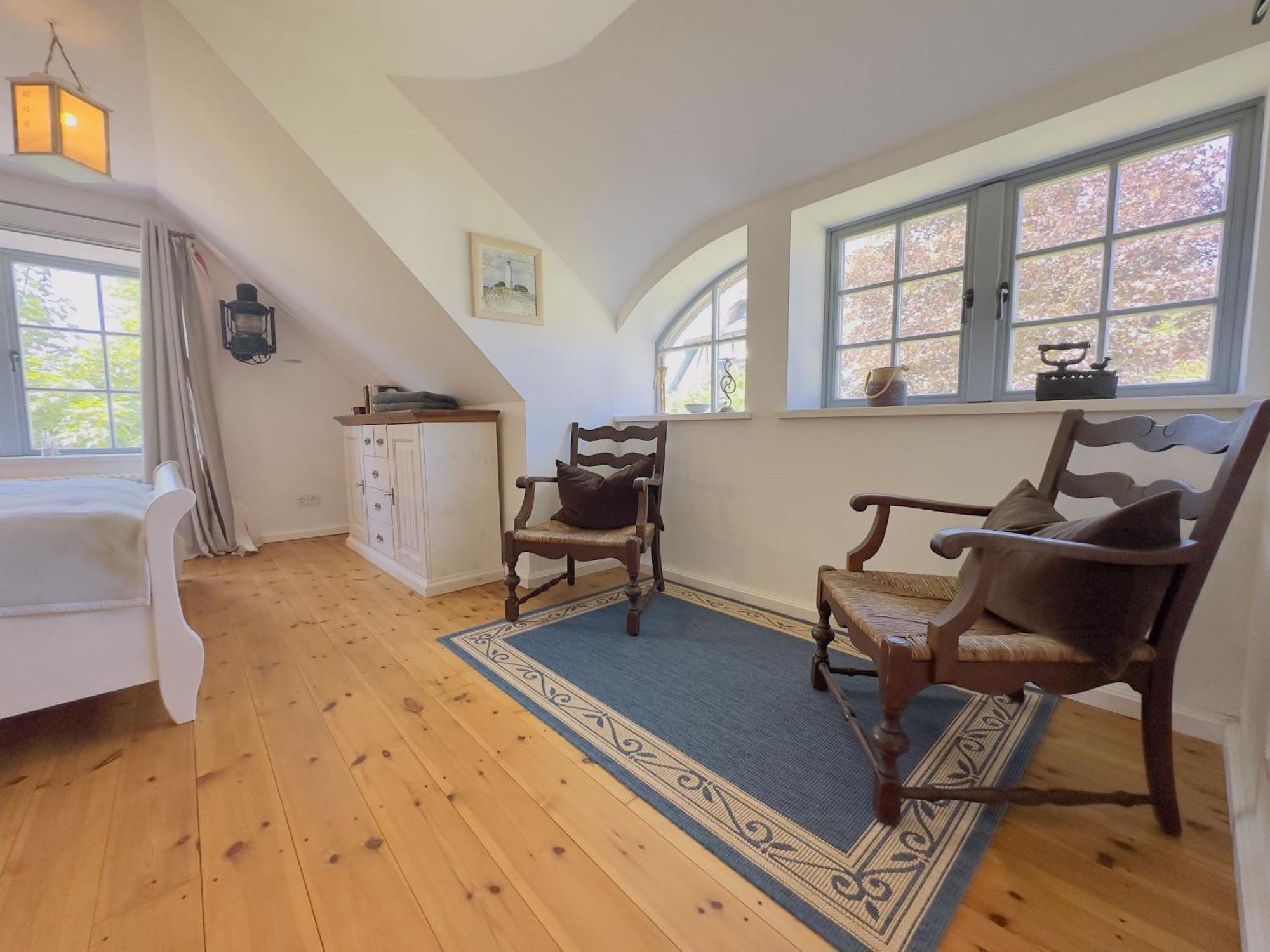 Ferienhaus Kleine Flucht Neuendorf พุทบัส ภายนอก รูปภาพ