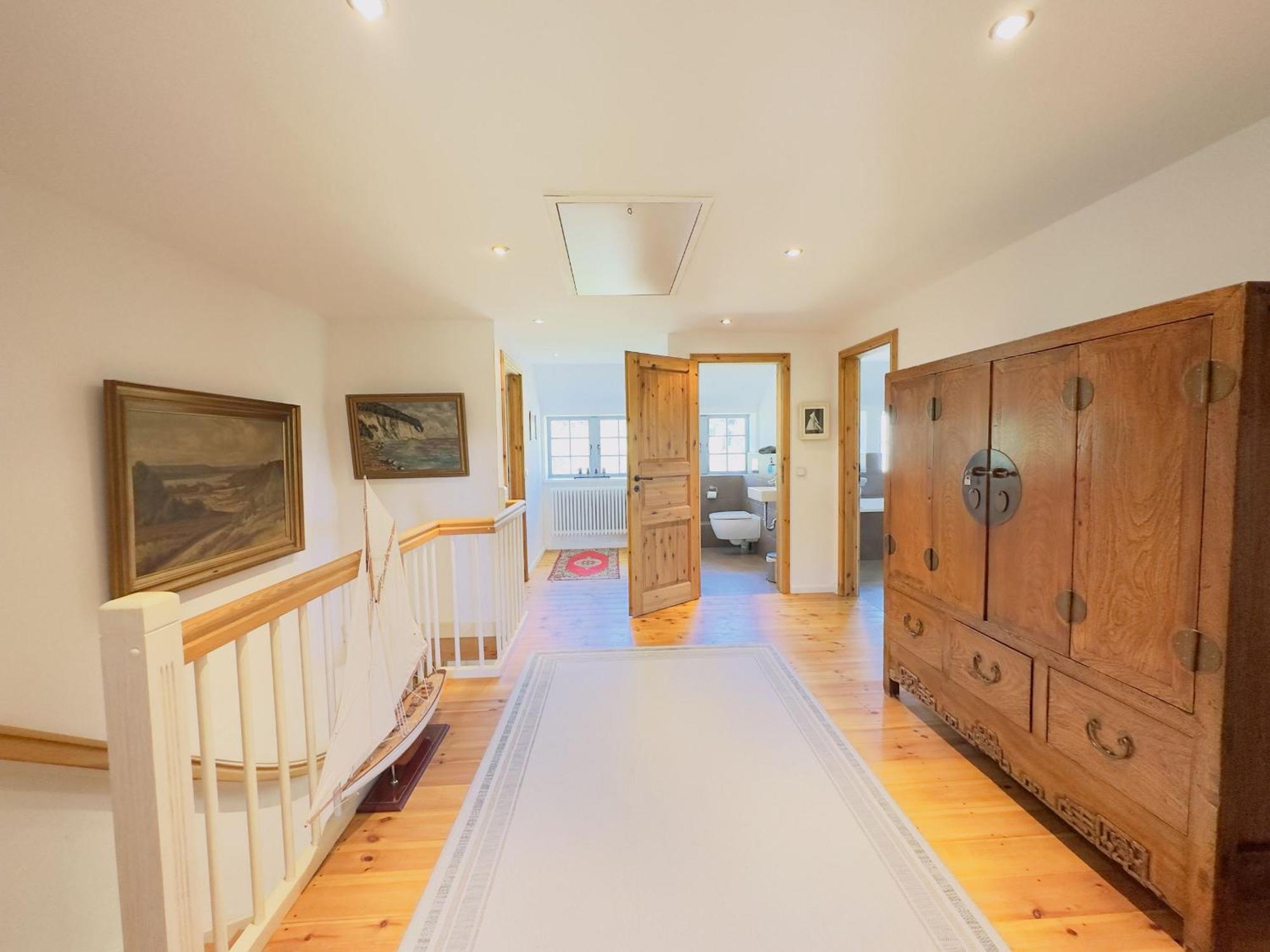 Ferienhaus Kleine Flucht Neuendorf พุทบัส ภายนอก รูปภาพ