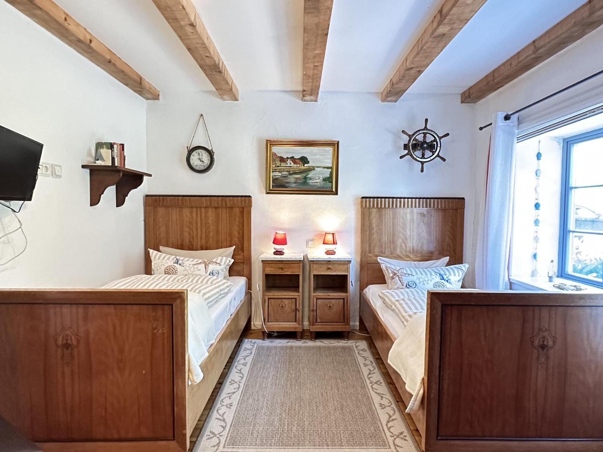 Ferienhaus Kleine Flucht Neuendorf พุทบัส ภายนอก รูปภาพ