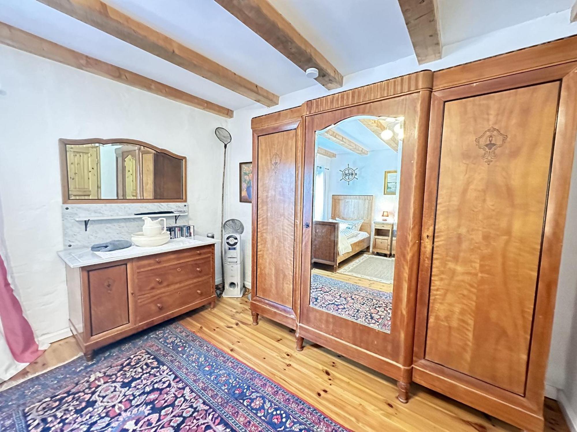 Ferienhaus Kleine Flucht Neuendorf พุทบัส ภายนอก รูปภาพ