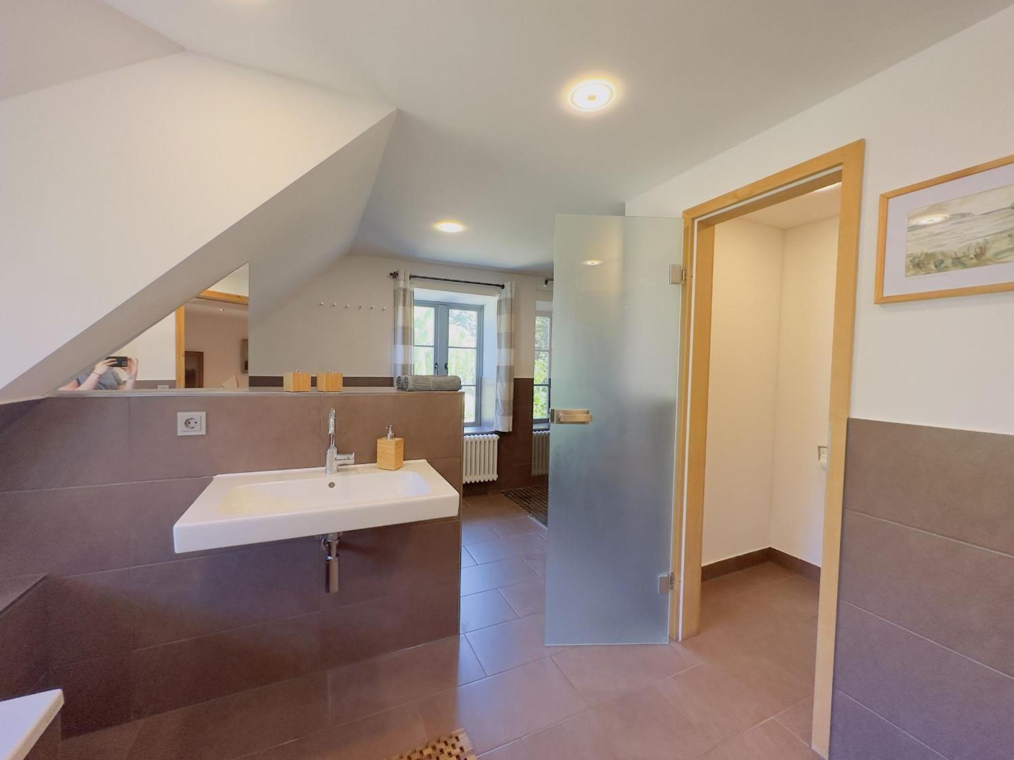 Ferienhaus Kleine Flucht Neuendorf พุทบัส ภายนอก รูปภาพ