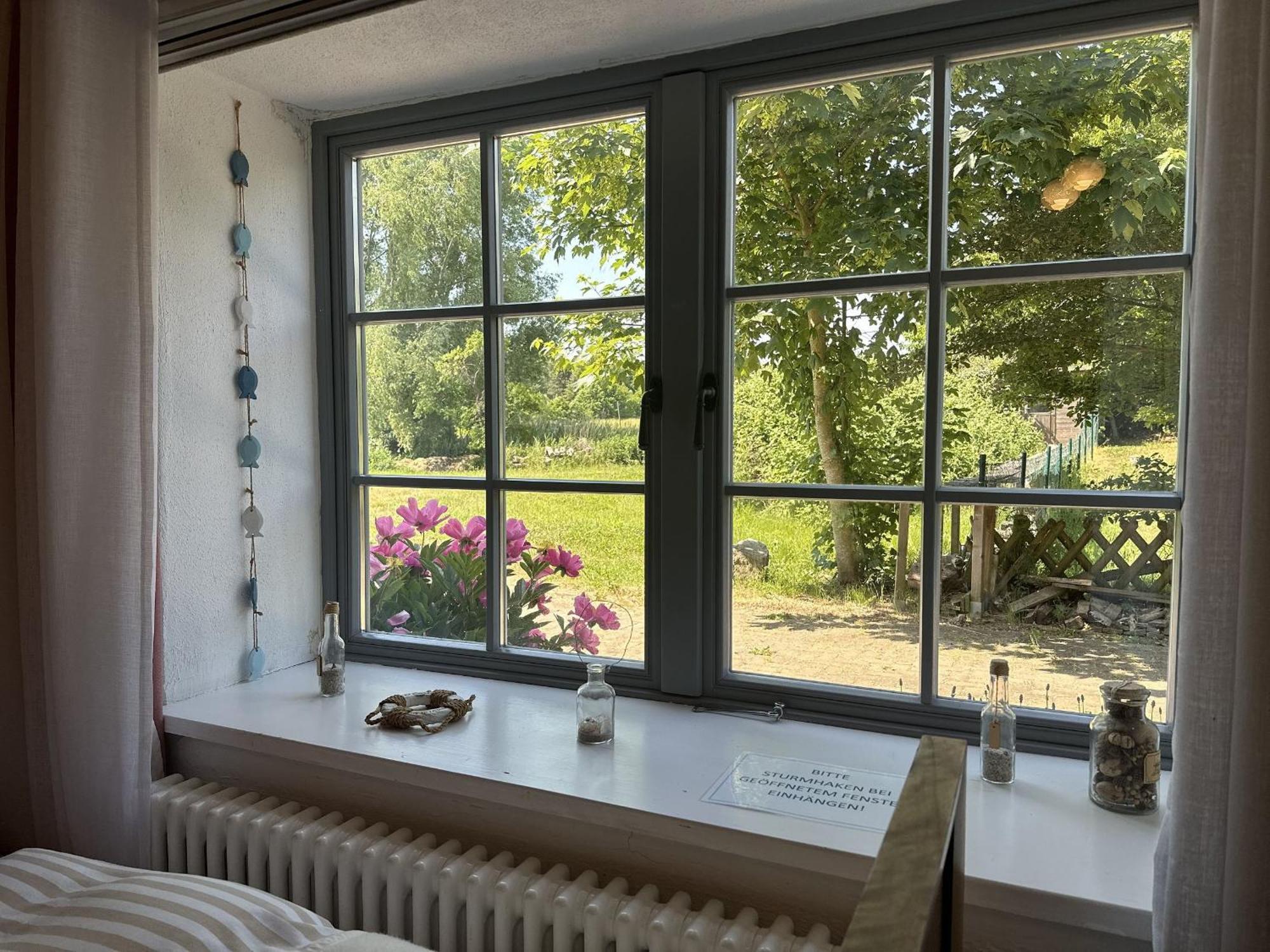 Ferienhaus Kleine Flucht Neuendorf พุทบัส ภายนอก รูปภาพ