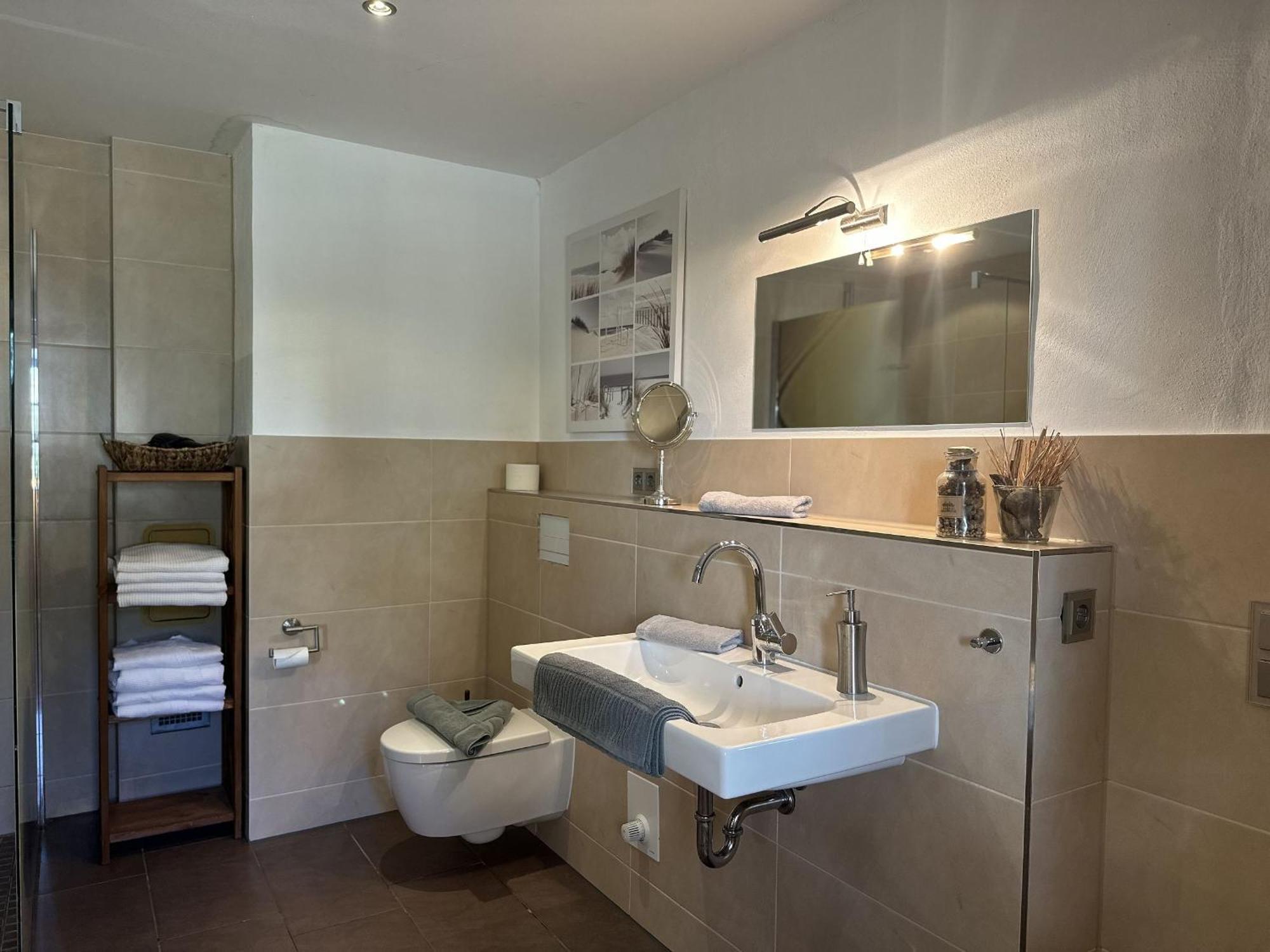 Ferienhaus Kleine Flucht Neuendorf พุทบัส ภายนอก รูปภาพ