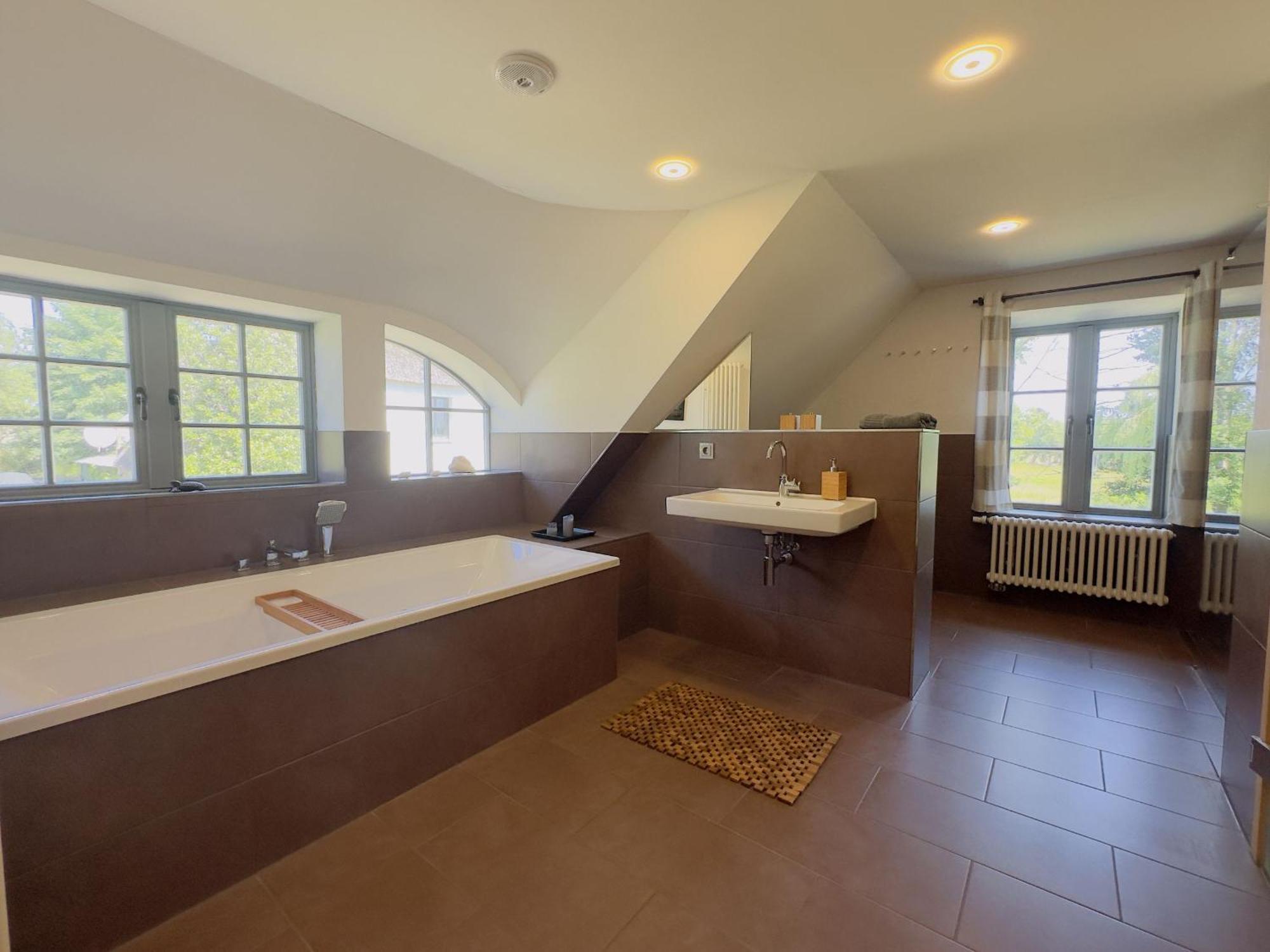 Ferienhaus Kleine Flucht Neuendorf พุทบัส ภายนอก รูปภาพ