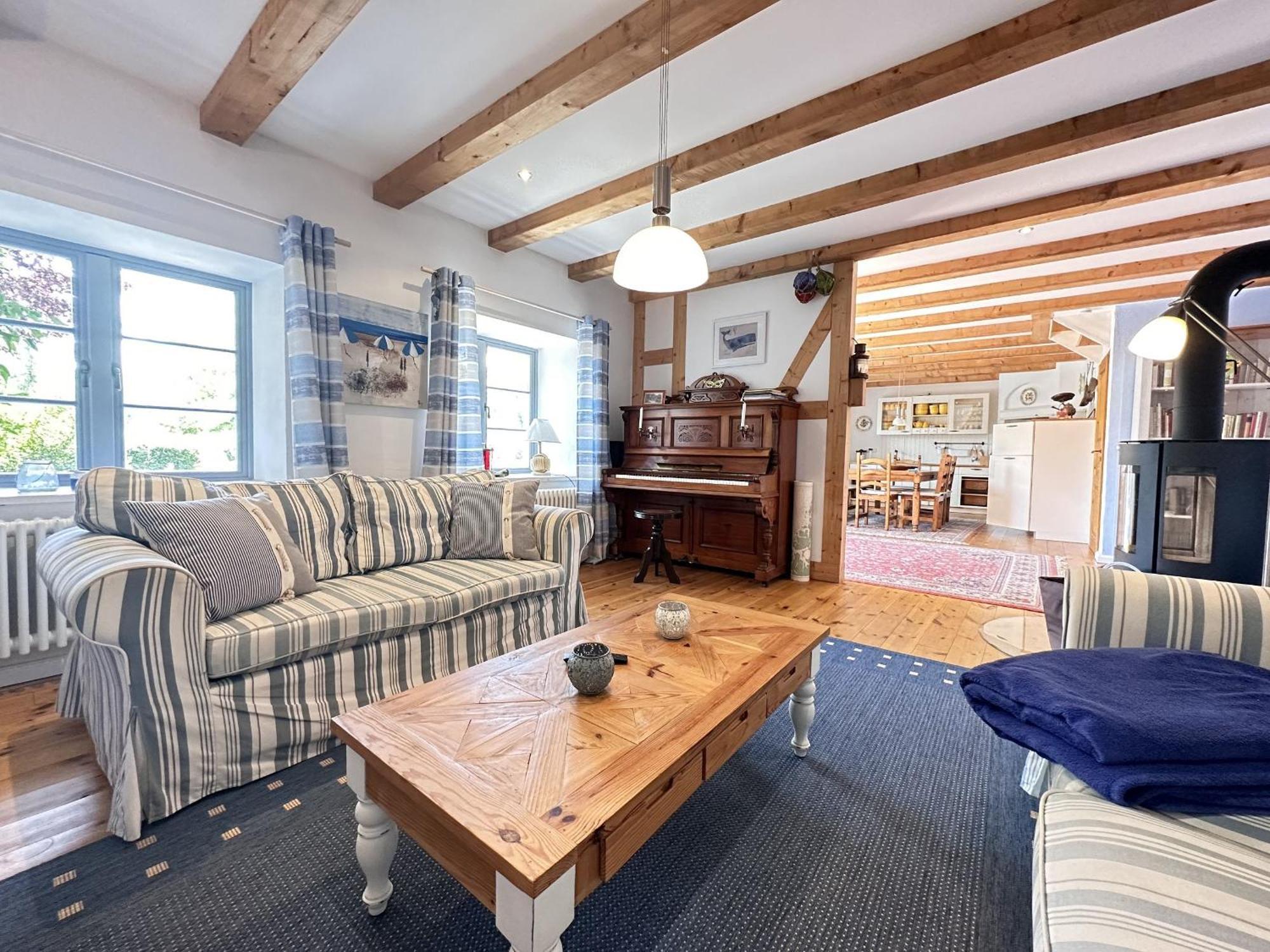 Ferienhaus Kleine Flucht Neuendorf พุทบัส ภายนอก รูปภาพ